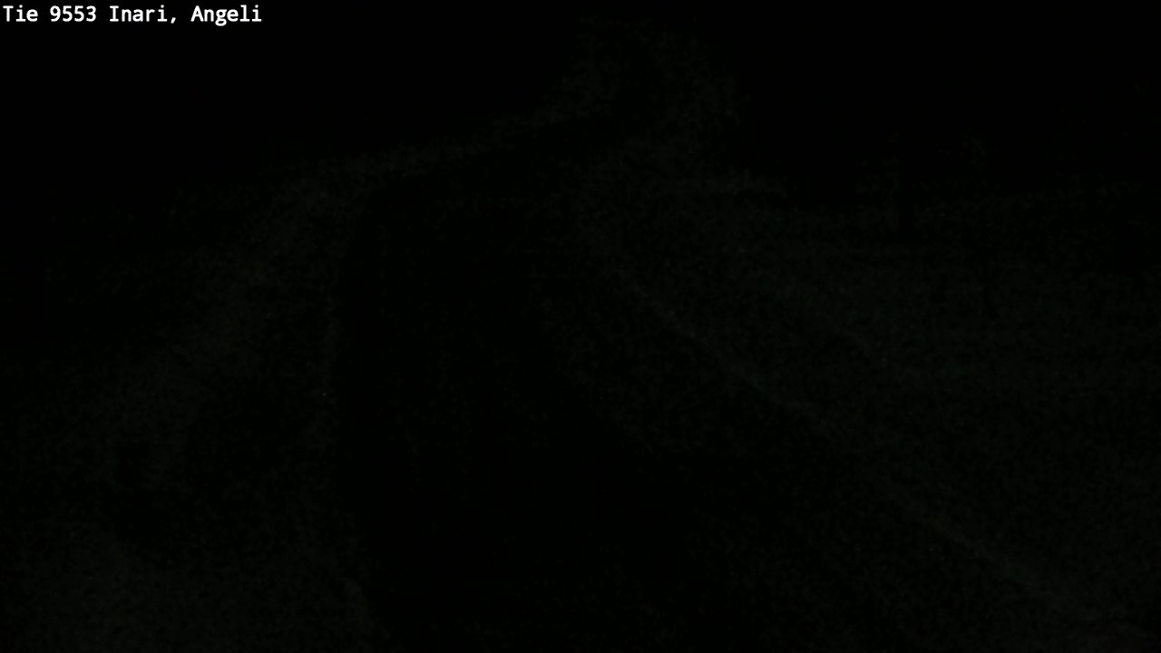 Kelikamerat Kuva Tie 9553 Inari, Angeli, Lintupuolivaara, Inari, Lappi