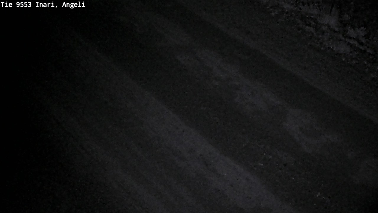 Kelikamerat Kuva Tie 9553 Inari, Angeli, Lintupuolivaara, Inari, Lappi