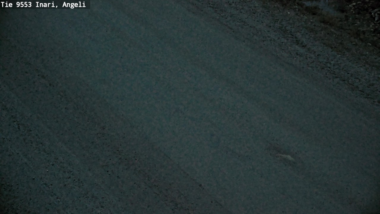 Kelikamerat Kuva Tie 9553 Inari, Angeli, Lintupuolivaara, Inari, Lappi