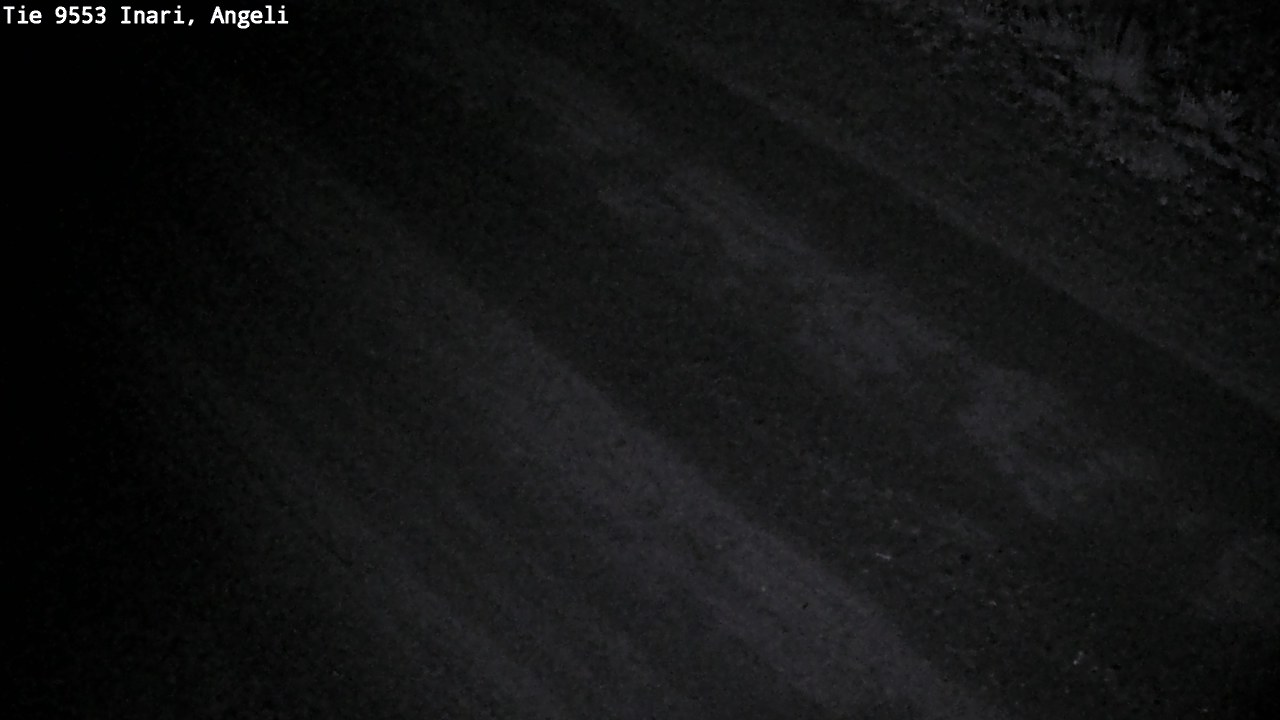 Kelikamerat Kuva Tie 9553 Inari, Angeli, Lintupuolivaara, Inari, Lappi