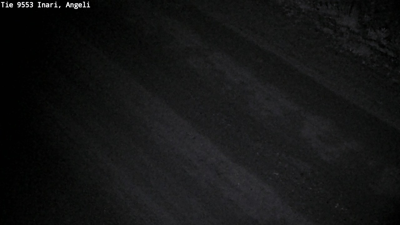 Kelikamerat Kuva Tie 9553 Inari, Angeli, Lintupuolivaara, Inari, Lappi