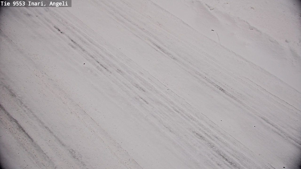 Kelikamerat Kuva Tie 9553 Inari, Angeli, Lintupuolivaara, Inari, Lappi