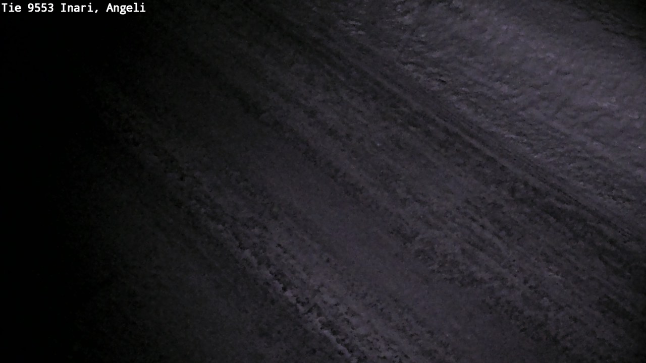 Kelikamerat Kuva Tie 9553 Inari, Angeli, Lintupuolivaara, Inari, Lappi