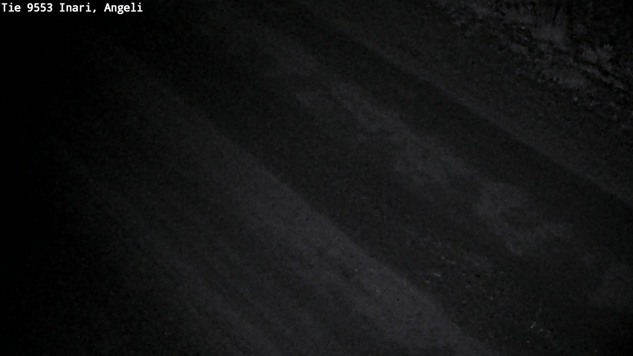 Kelikamerat Kuva Tie 9553 Inari, Angeli, Lintupuolivaara, Inari, Lappi