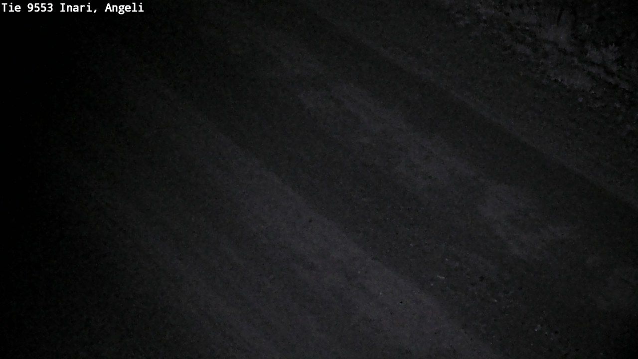 Kelikamerat Kuva Tie 9553 Inari, Angeli, Lintupuolivaara, Inari, Lappi
