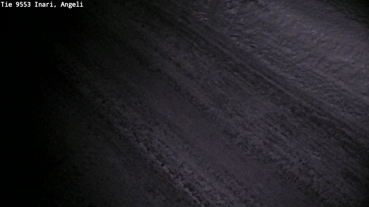 Kelikamerat Kuva Tie 9553 Inari, Angeli, Lintupuolivaara, Inari, Lappi