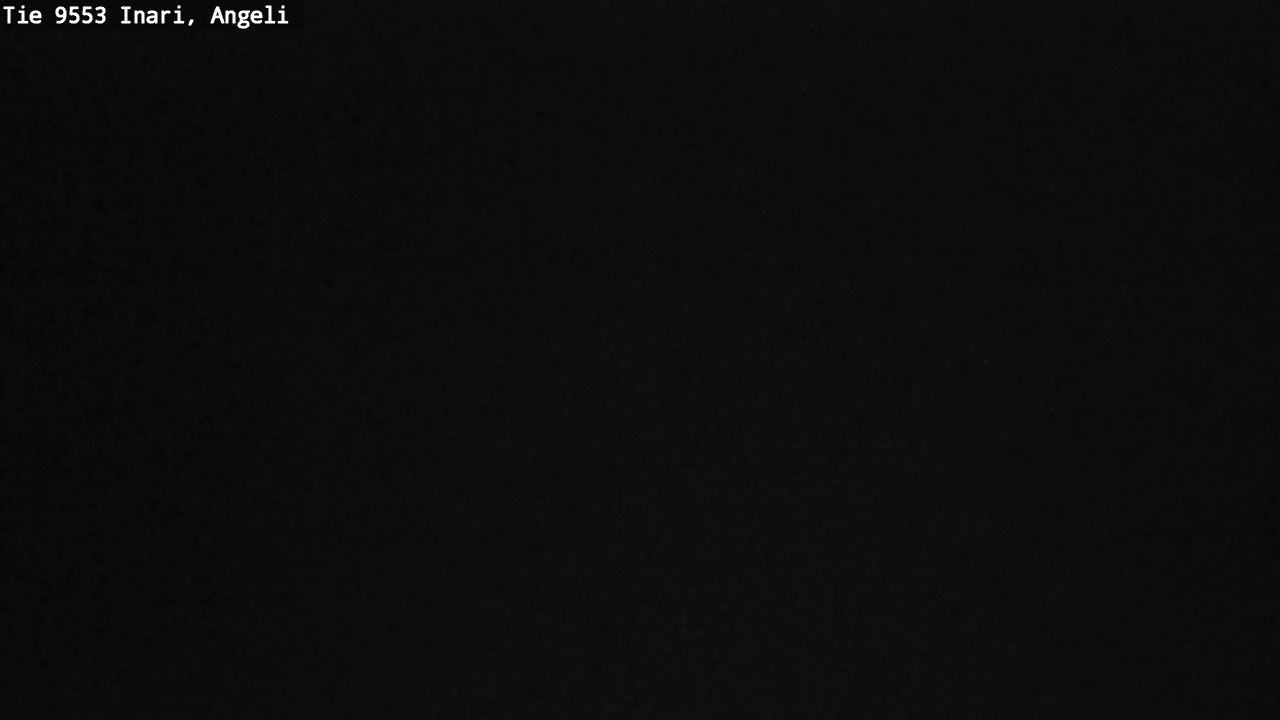 Kelikamerat Kuva Tie 9553 Inari, Angeli, Lintupuolivaara, Inari, Lappi