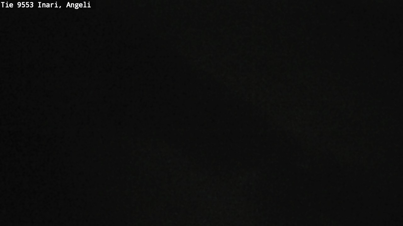 Kelikamerat Kuva Tie 9553 Inari, Angeli, Lintupuolivaara, Inari, Lappi