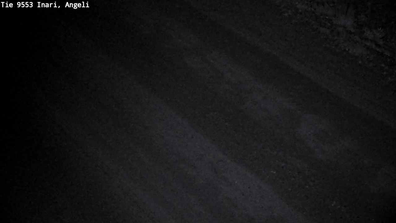Kelikamerat Kuva Tie 9553 Inari, Angeli, Lintupuolivaara, Inari, Lappi
