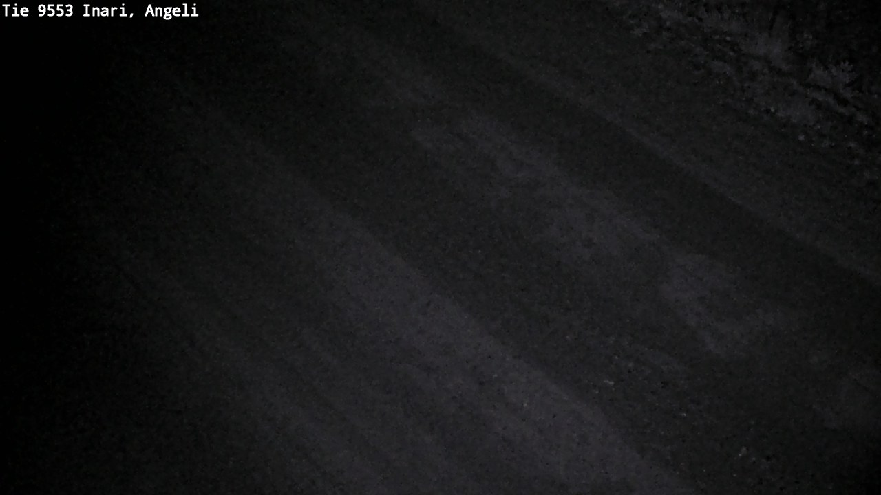 Kelikamerat Kuva Tie 9553 Inari, Angeli, Lintupuolivaara, Inari, Lappi