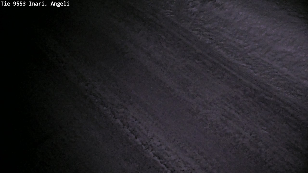 Kelikamerat Kuva Tie 9553 Inari, Angeli, Lintupuolivaara, Inari, Lappi