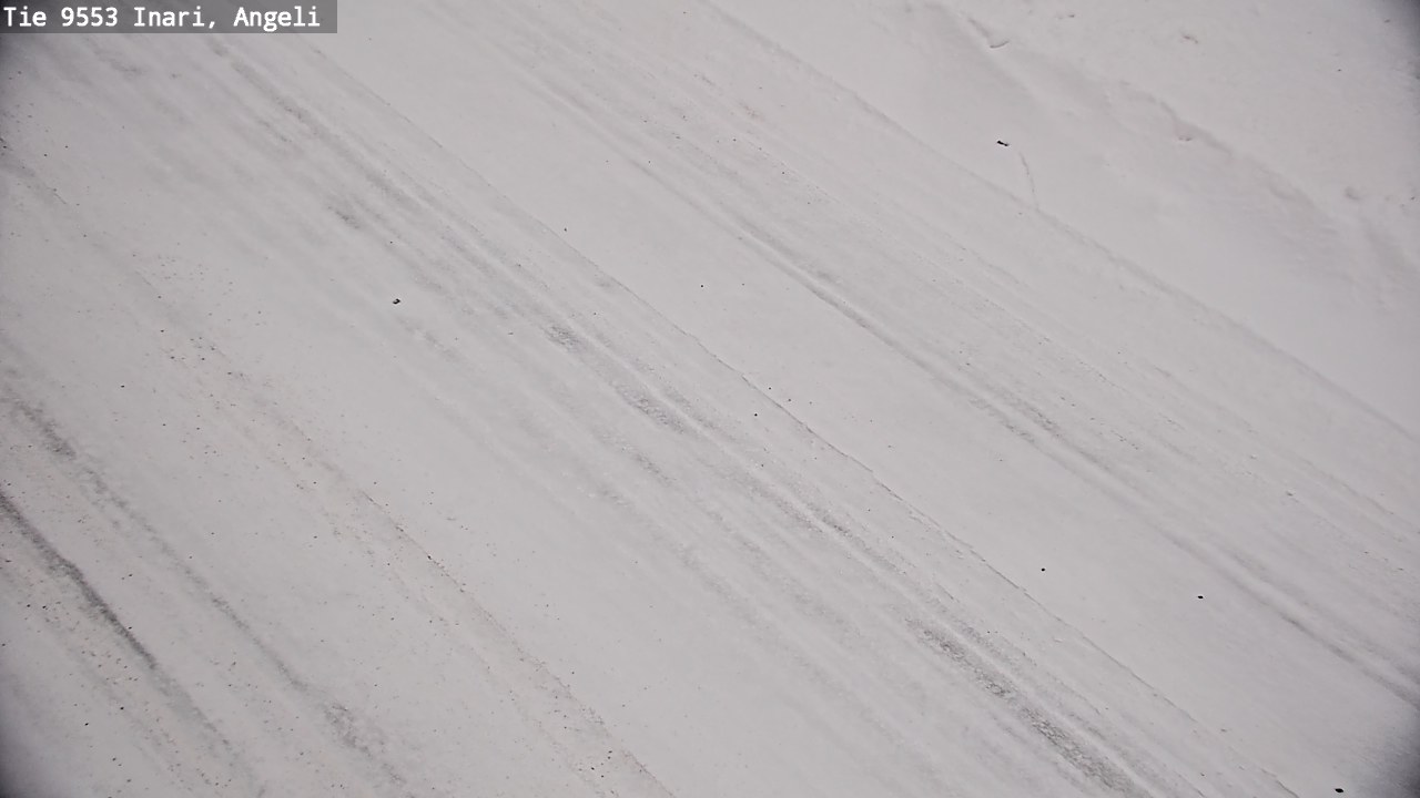 Kelikamerat Kuva Tie 9553 Inari, Angeli, Lintupuolivaara, Inari, Lappi