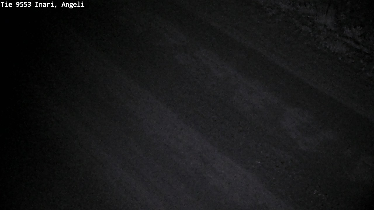 Kelikamerat Kuva Tie 9553 Inari, Angeli, Lintupuolivaara, Inari, Lappi