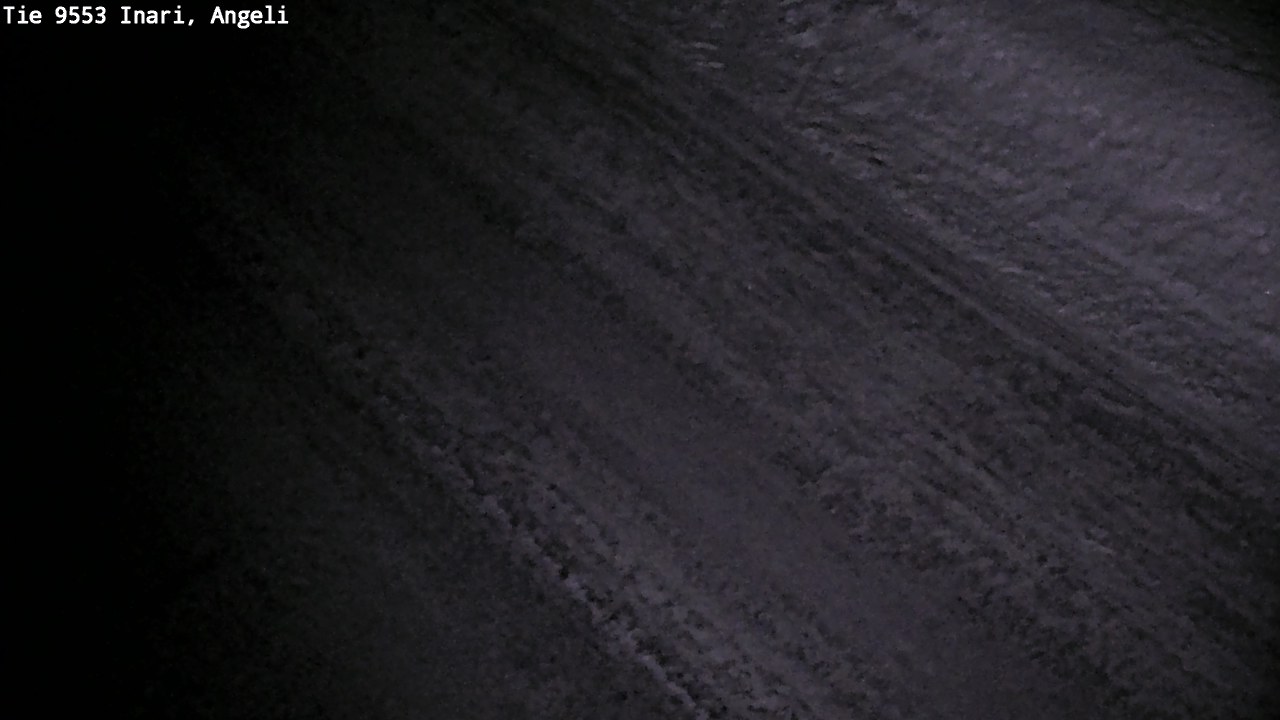 Kelikamerat Kuva Tie 9553 Inari, Angeli, Lintupuolivaara, Inari, Lappi