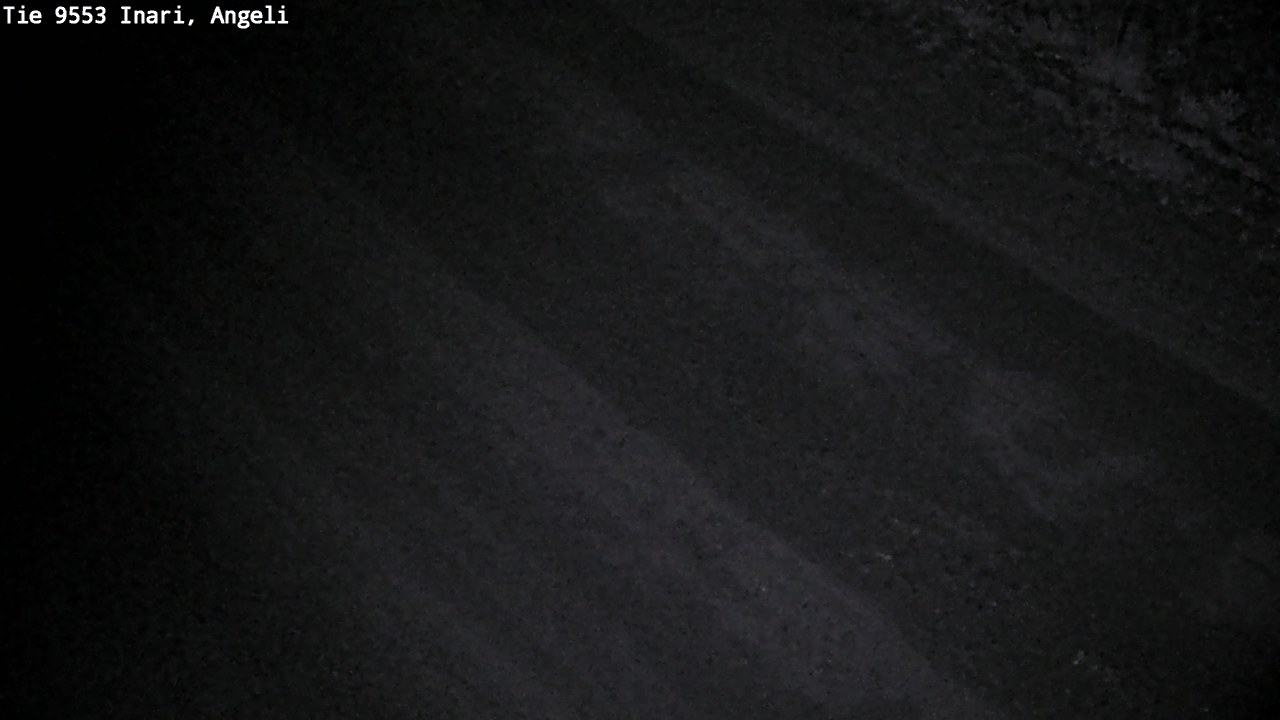 Kelikamerat Kuva Tie 9553 Inari, Angeli, Lintupuolivaara, Inari, Lappi