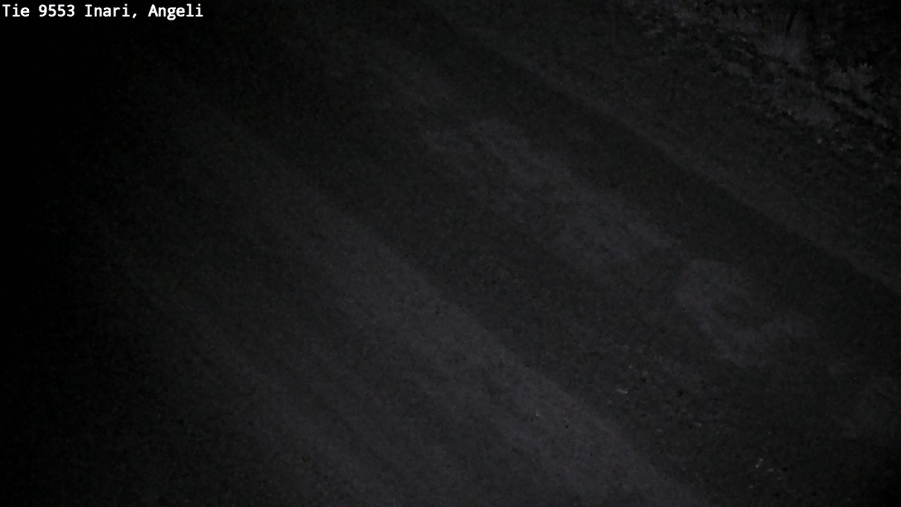 Kelikamerat Kuva Tie 9553 Inari, Angeli, Lintupuolivaara, Inari, Lappi