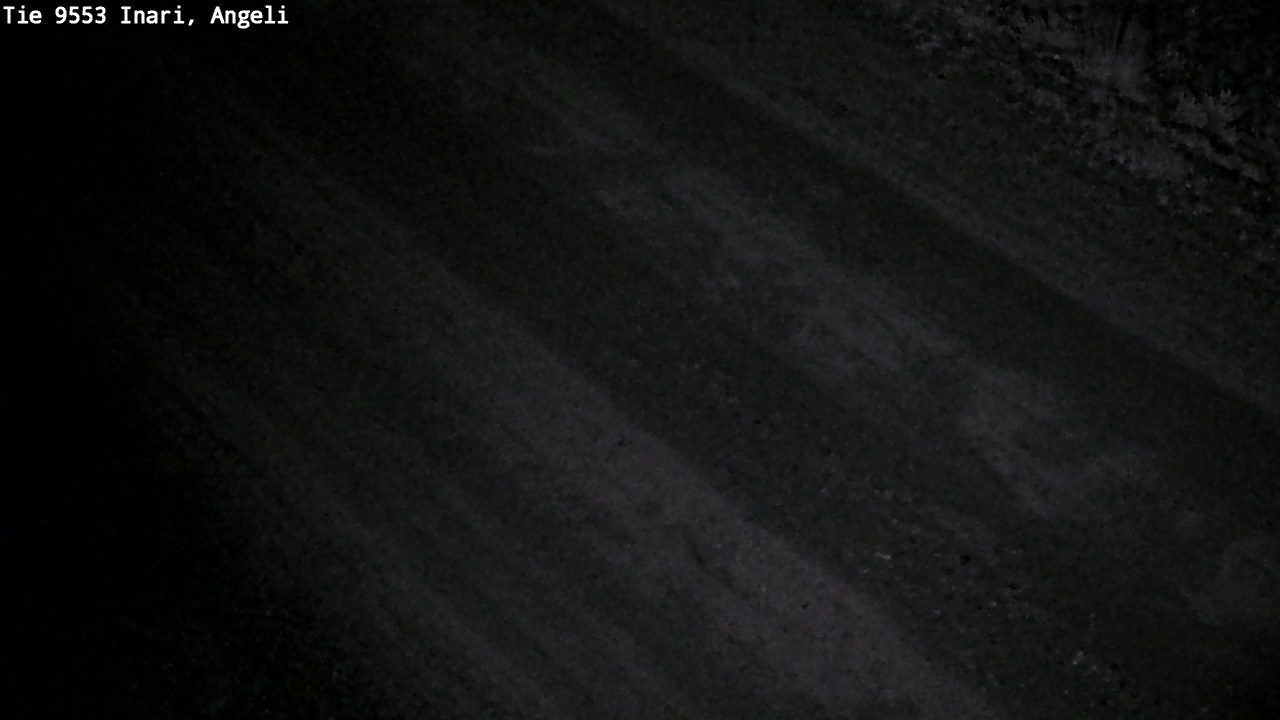 Kelikamerat Kuva Tie 9553 Inari, Angeli, Lintupuolivaara, Inari, Lappi