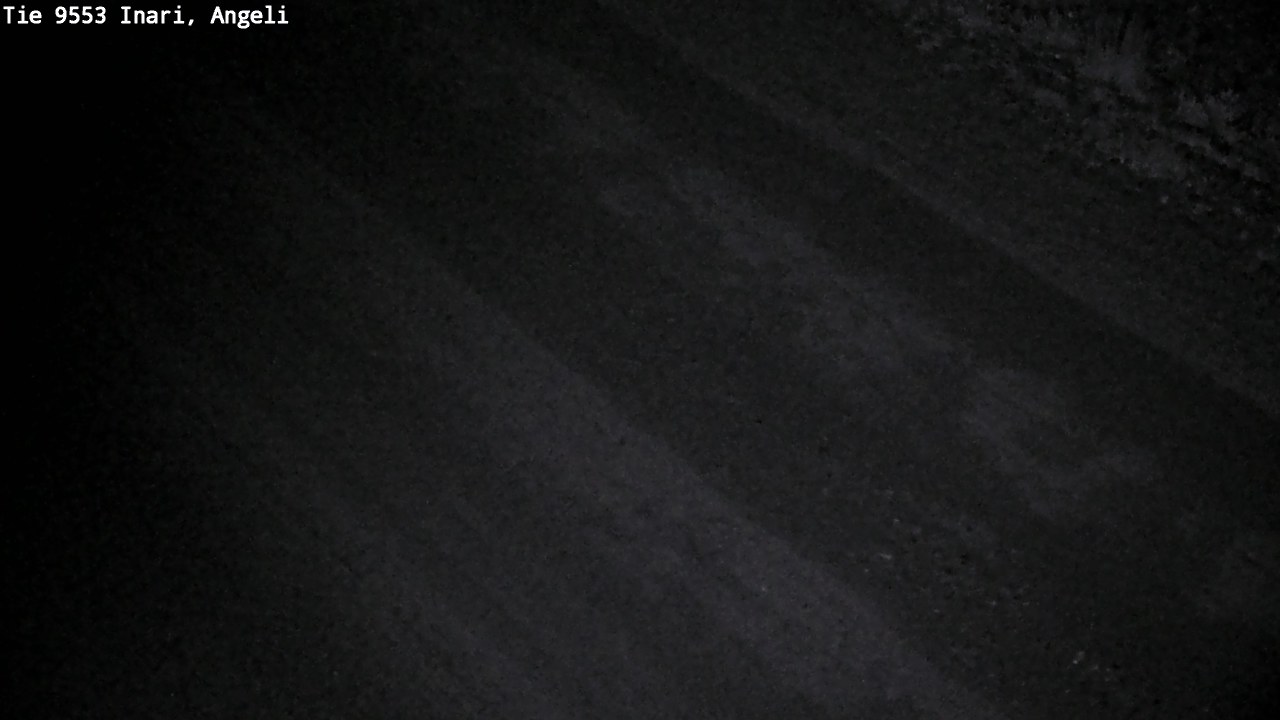 Kelikamerat Kuva Tie 9553 Inari, Angeli, Lintupuolivaara, Inari, Lappi