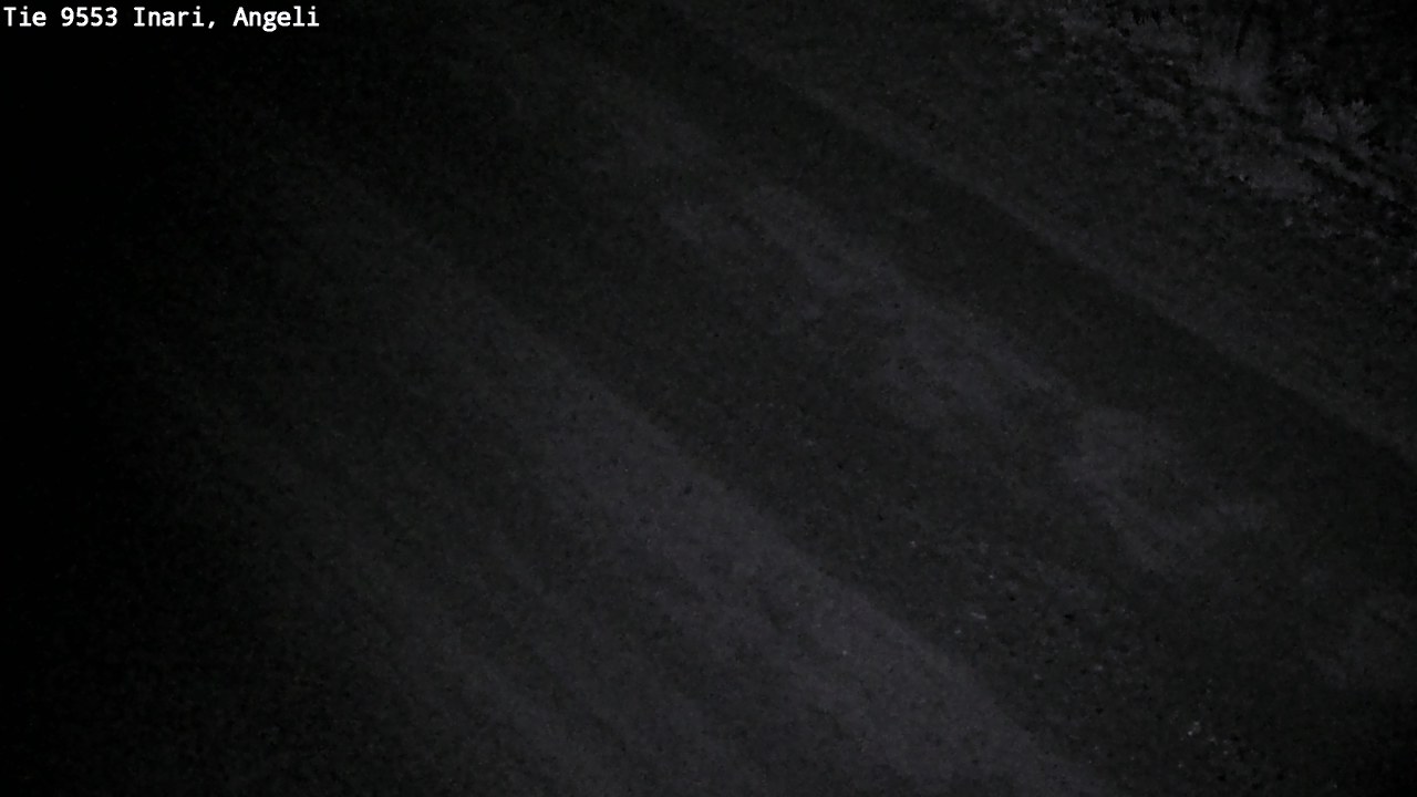 Kelikamerat Kuva Tie 9553 Inari, Angeli, Lintupuolivaara, Inari, Lappi