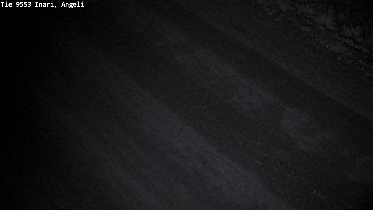 Kelikamerat Kuva Tie 9553 Inari, Angeli, Lintupuolivaara, Inari, Lappi