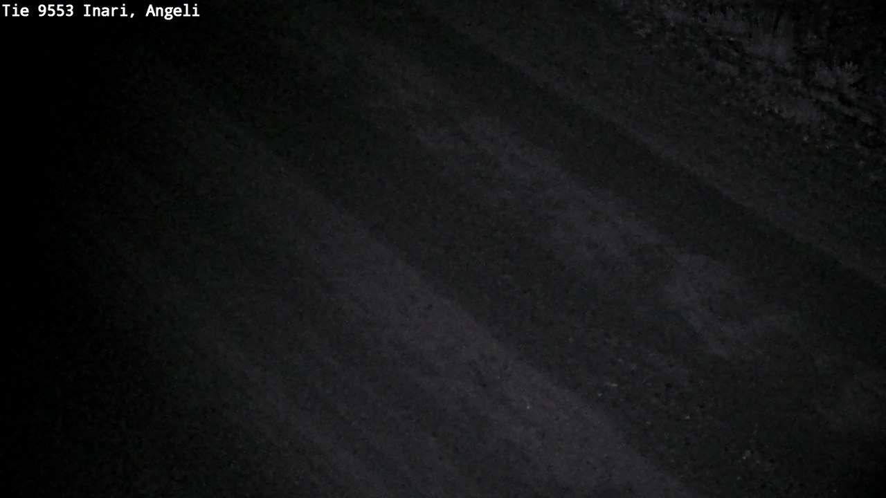 Kelikamerat Kuva Tie 9553 Inari, Angeli, Lintupuolivaara, Inari, Lappi