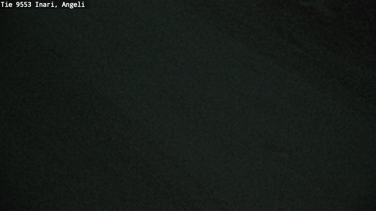 Kelikamerat Kuva Tie 9553 Inari, Angeli, Lintupuolivaara, Inari, Lappi