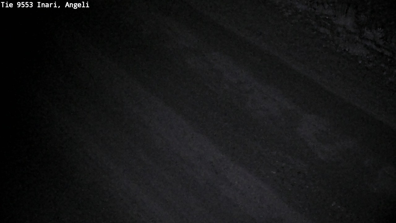 Kelikamerat Kuva Tie 9553 Inari, Angeli, Lintupuolivaara, Inari, Lappi