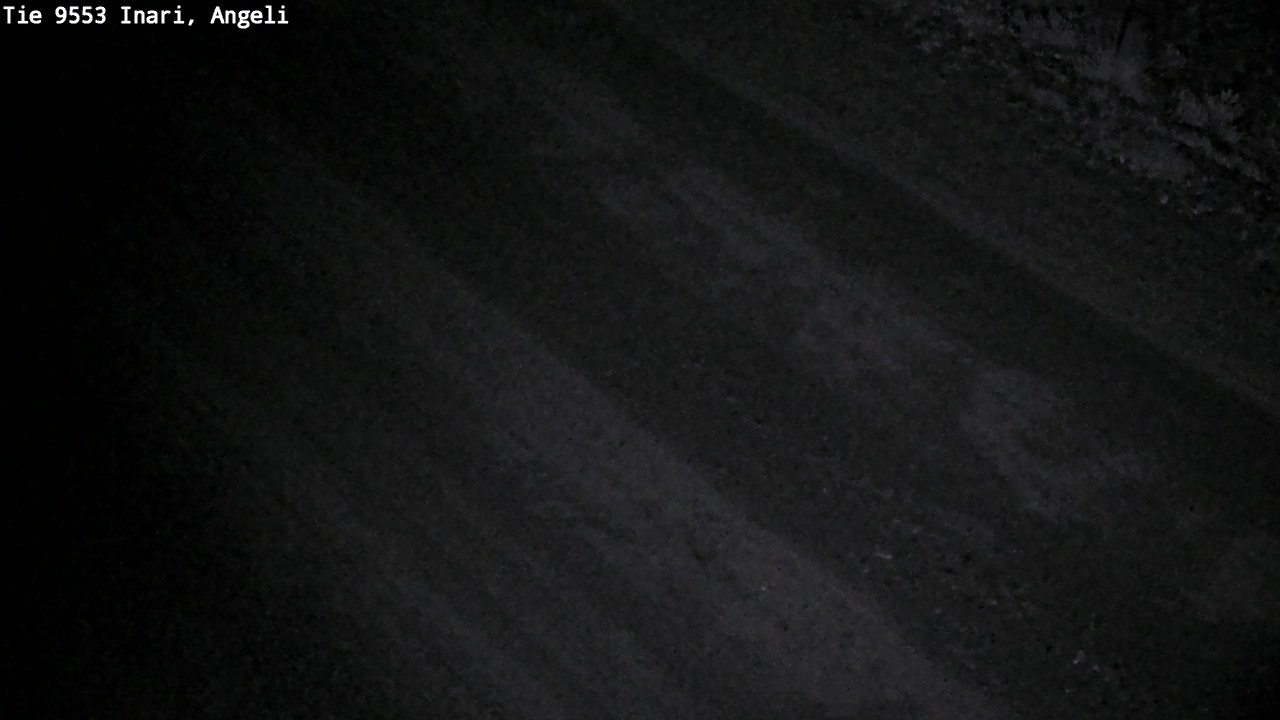 Kelikamerat Kuva Tie 9553 Inari, Angeli, Lintupuolivaara, Inari, Lappi