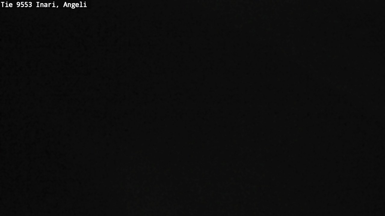 Kelikamerat Kuva Tie 9553 Inari, Angeli, Lintupuolivaara, Inari, Lappi