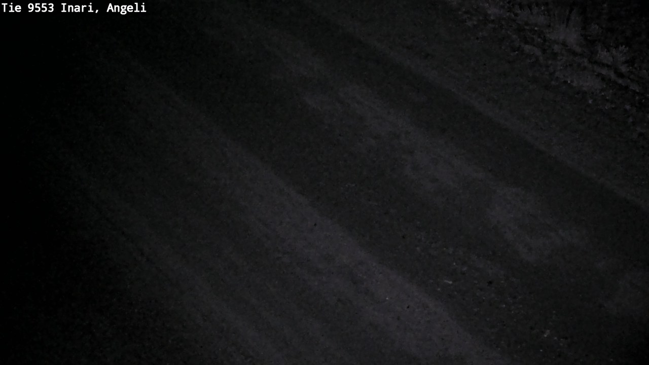 Kelikamerat Kuva Tie 9553 Inari, Angeli, Lintupuolivaara, Inari, Lappi