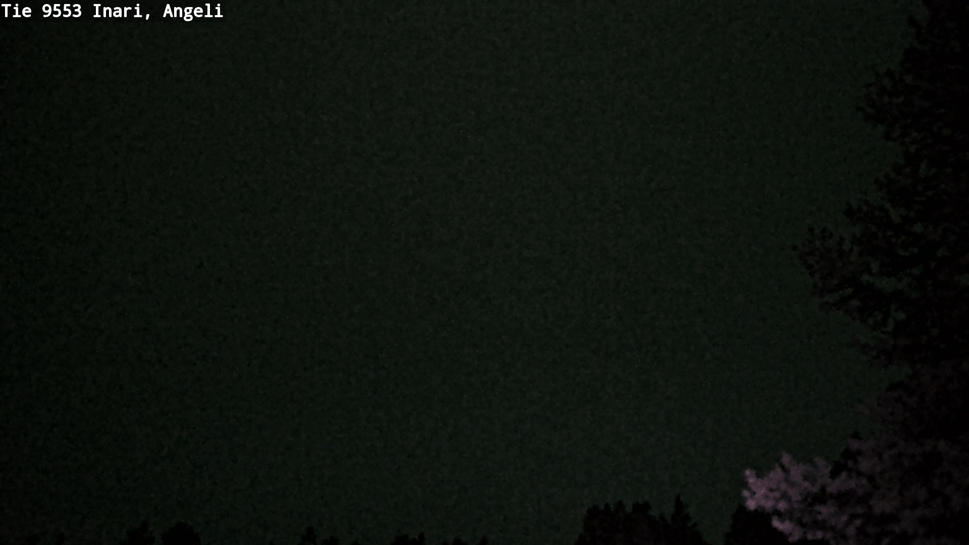 Kelikamerat Kuva Tie 9553 Inari, Angeli, Lintupuolivaara, Inari, Lappi