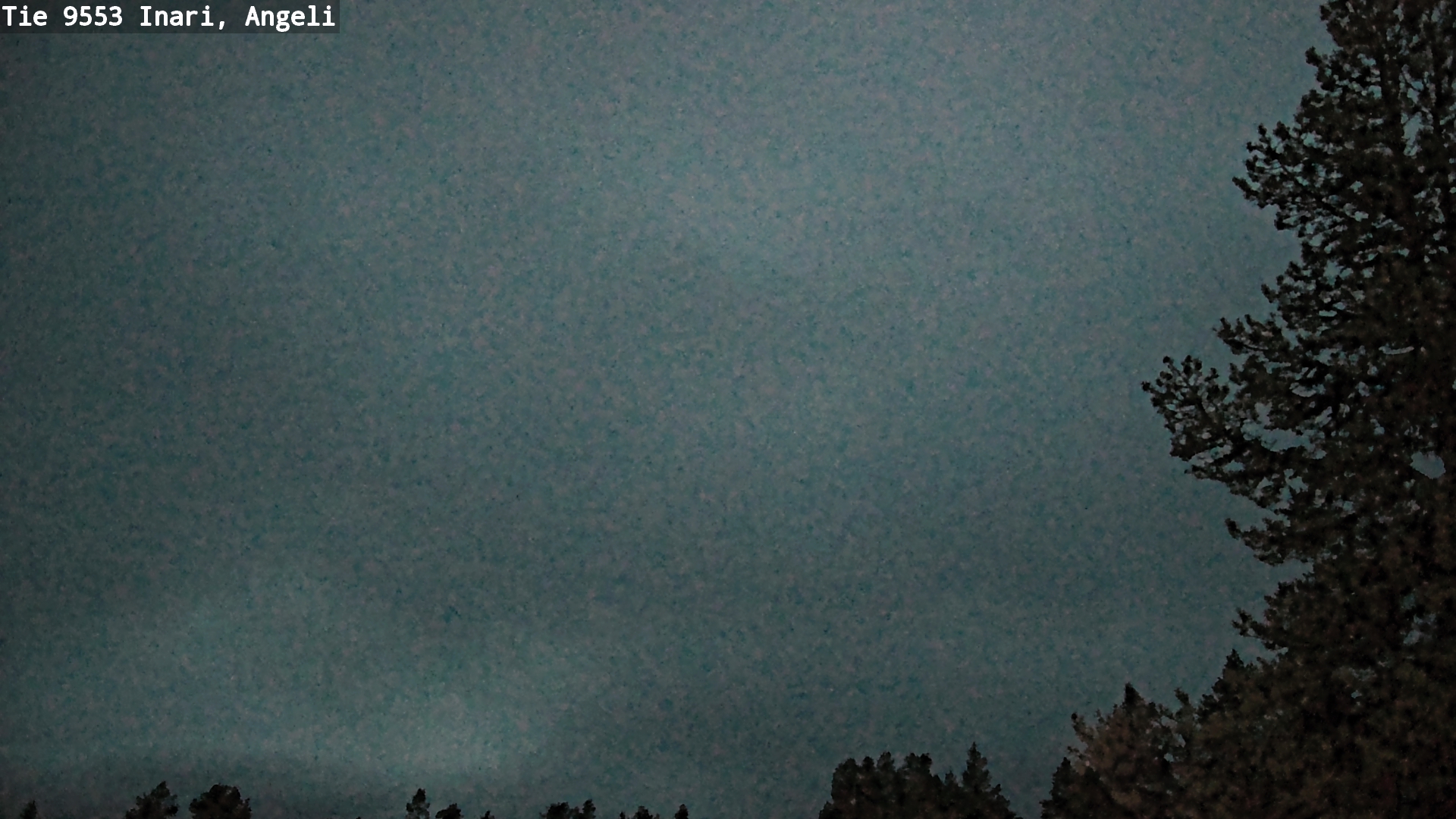 Kelikamerat Kuva Tie 9553 Inari, Angeli, Lintupuolivaara, Inari, Lappi