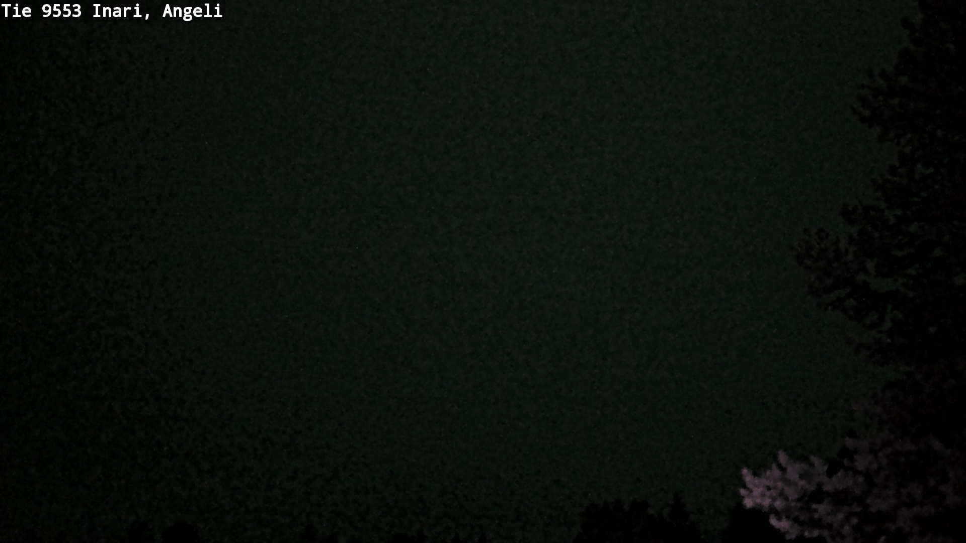 Kelikamerat Kuva Tie 9553 Inari, Angeli, Lintupuolivaara, Inari, Lappi