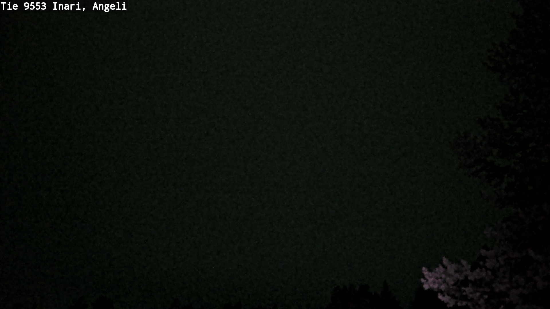 Kelikamerat Kuva Tie 9553 Inari, Angeli, Lintupuolivaara, Inari, Lappi