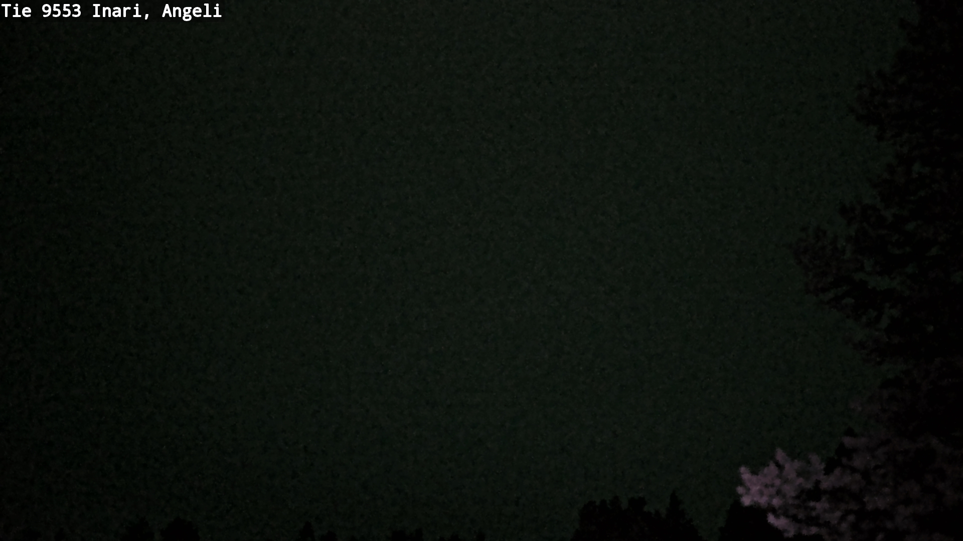 Kelikamerat Kuva Tie 9553 Inari, Angeli, Lintupuolivaara, Inari, Lappi