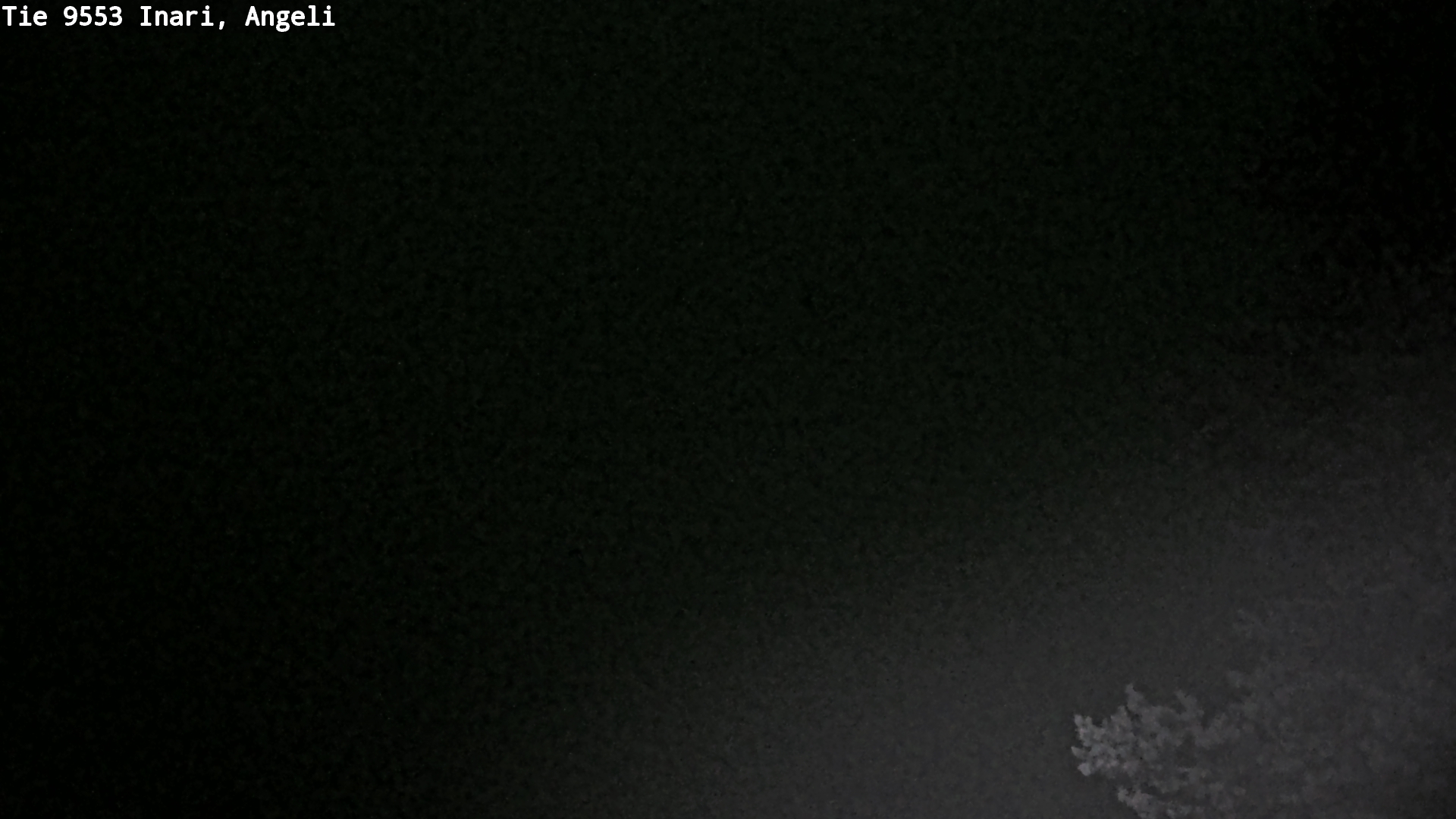 Kelikamerat Kuva Tie 9553 Inari, Angeli, Lintupuolivaara, Inari, Lappi