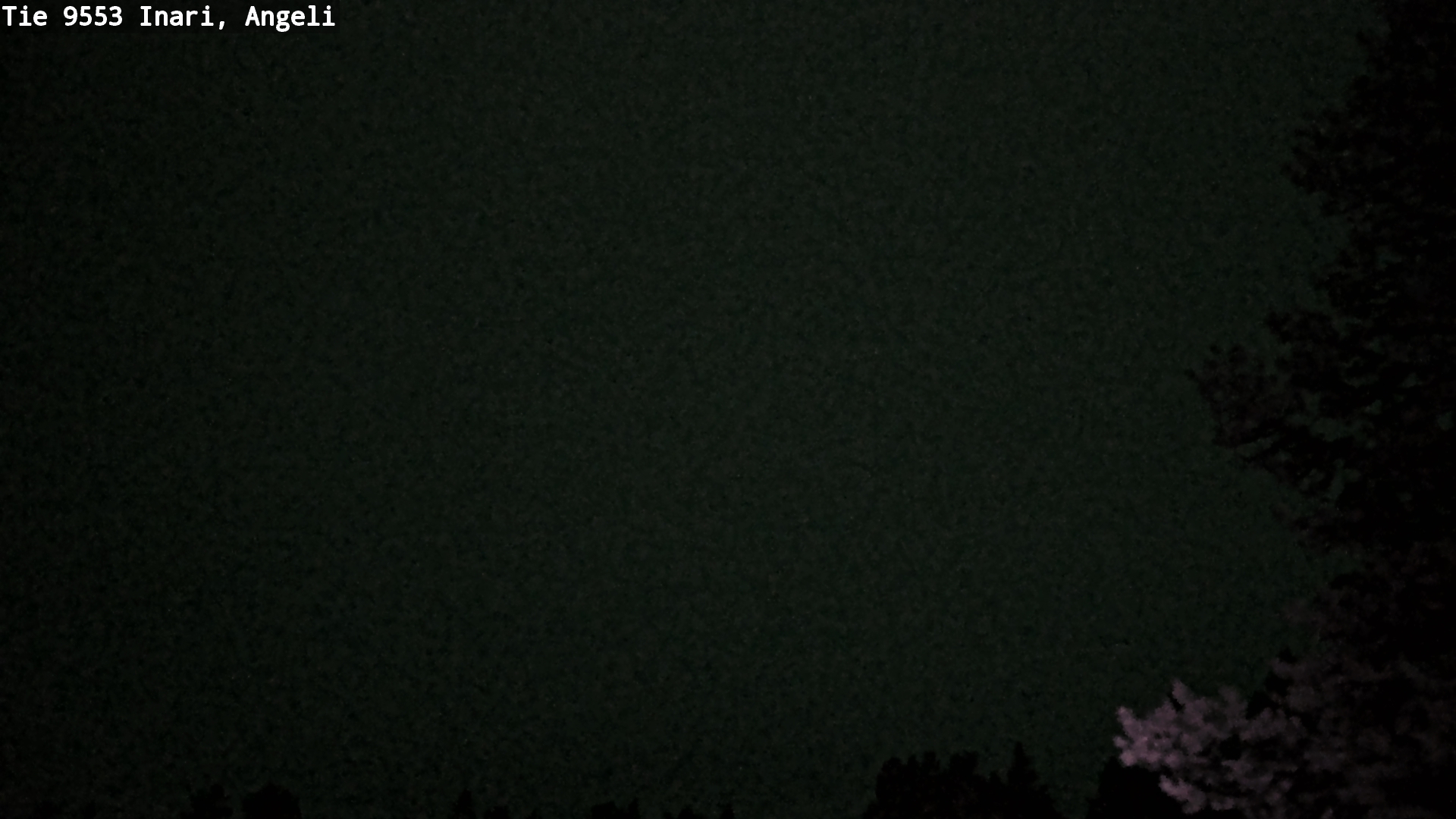 Kelikamerat Kuva Tie 9553 Inari, Angeli, Lintupuolivaara, Inari, Lappi