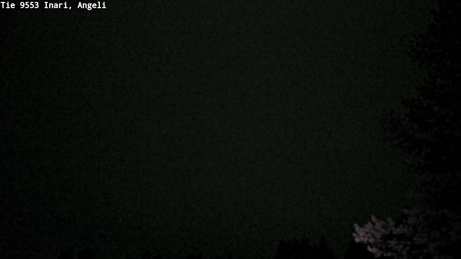 Kelikamerat Kuva Tie 9553 Inari, Angeli, Lintupuolivaara, Inari, Lappi