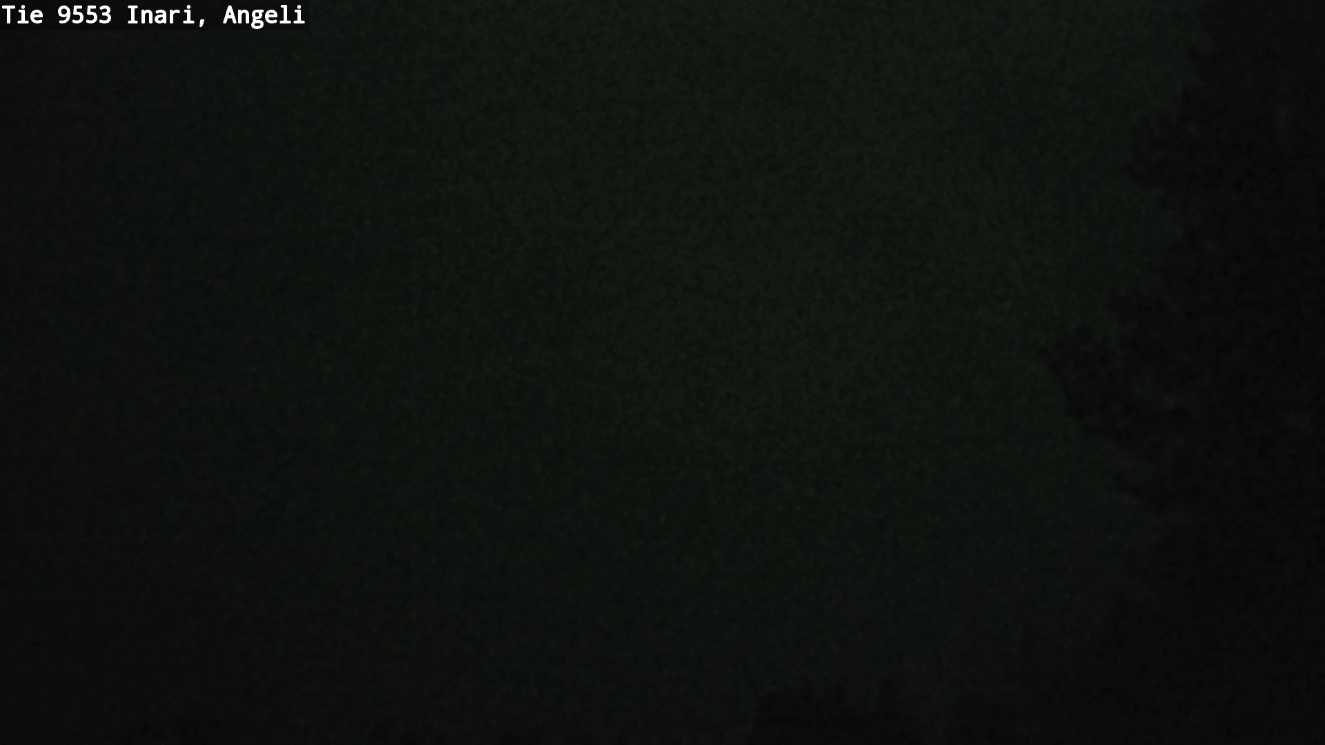 Kelikamerat Kuva Tie 9553 Inari, Angeli, Lintupuolivaara, Inari, Lappi