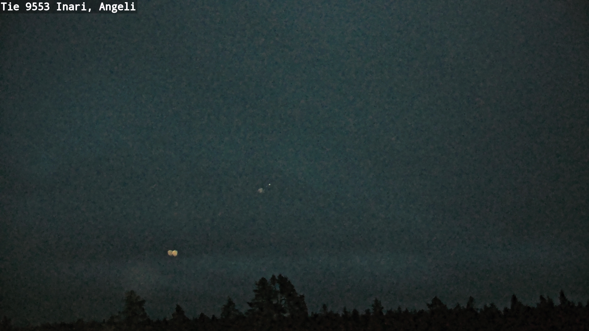 Kelikamerat Kuva Tie 9553 Inari, Angeli, Lintupuolivaara, Inari, Lappi