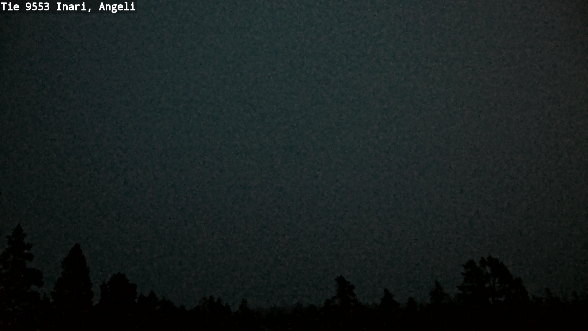 Kelikamerat Kuva Tie 9553 Inari, Angeli, Lintupuolivaara, Inari, Lappi