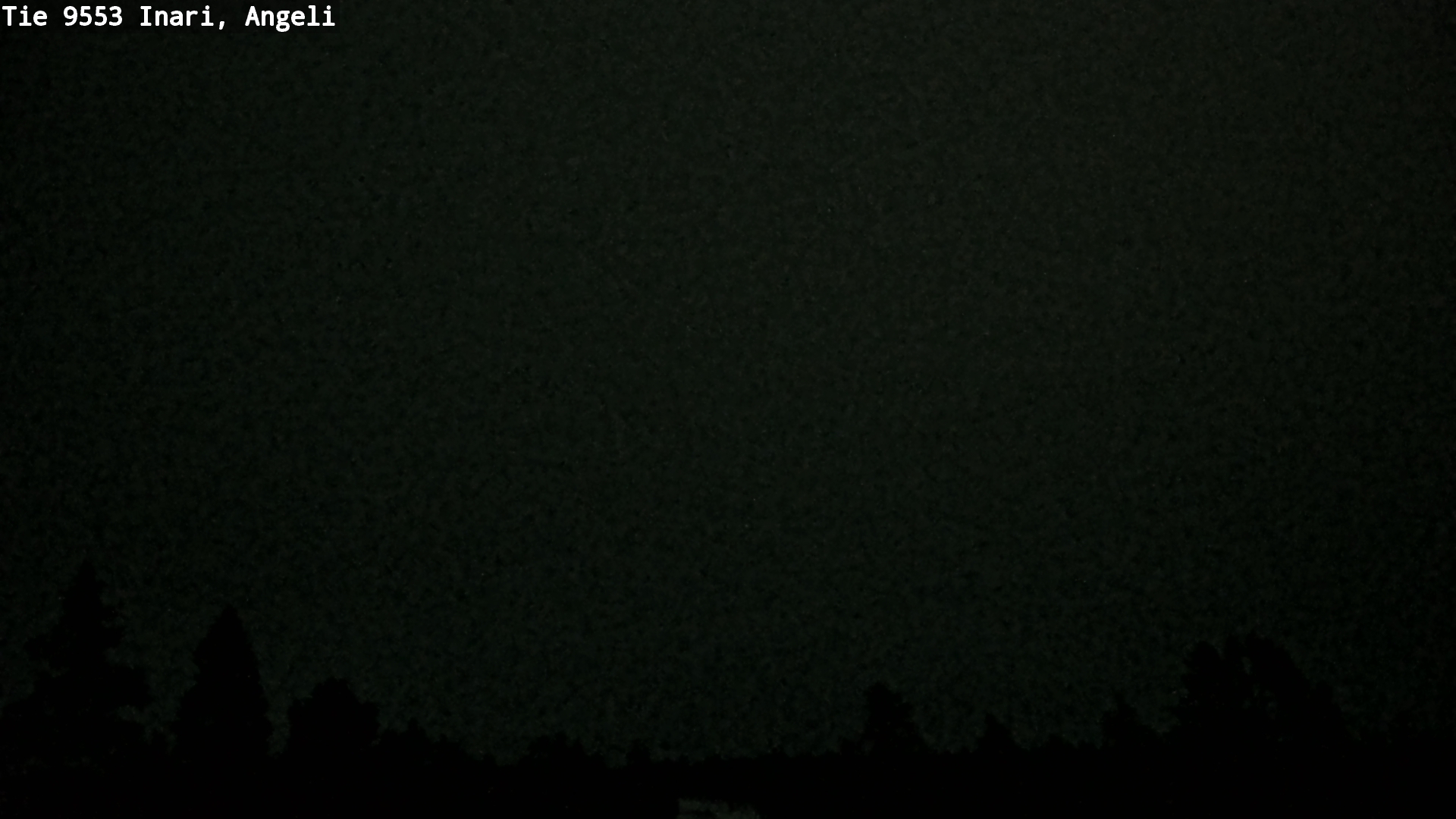 Kelikamerat Kuva Tie 9553 Inari, Angeli, Lintupuolivaara, Inari, Lappi