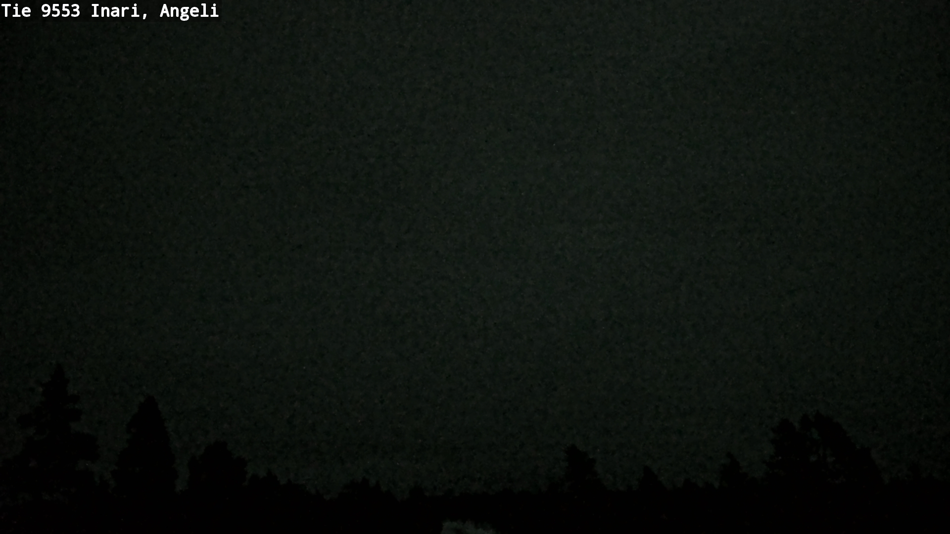 Kelikamerat Kuva Tie 9553 Inari, Angeli, Lintupuolivaara, Inari, Lappi