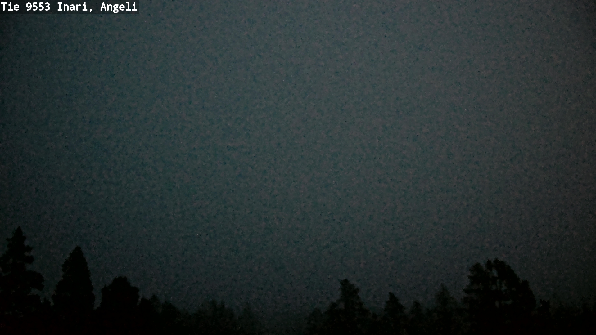 Kelikamerat Kuva Tie 9553 Inari, Angeli, Lintupuolivaara, Inari, Lappi