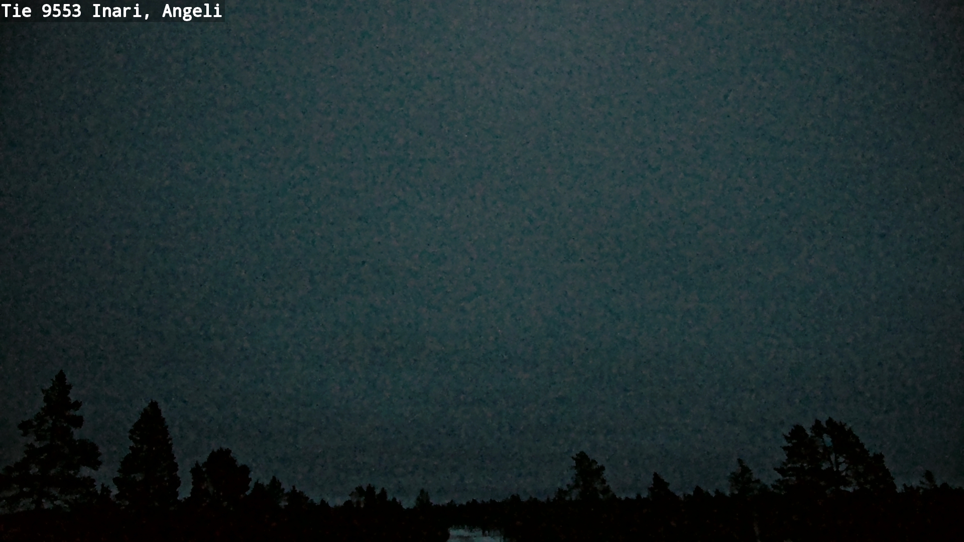 Kelikamerat Kuva Tie 9553 Inari, Angeli, Lintupuolivaara, Inari, Lappi