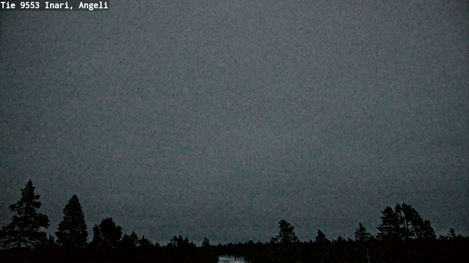 Kelikamerat Kuva Tie 9553 Inari, Angeli, Lintupuolivaara, Inari, Lappi