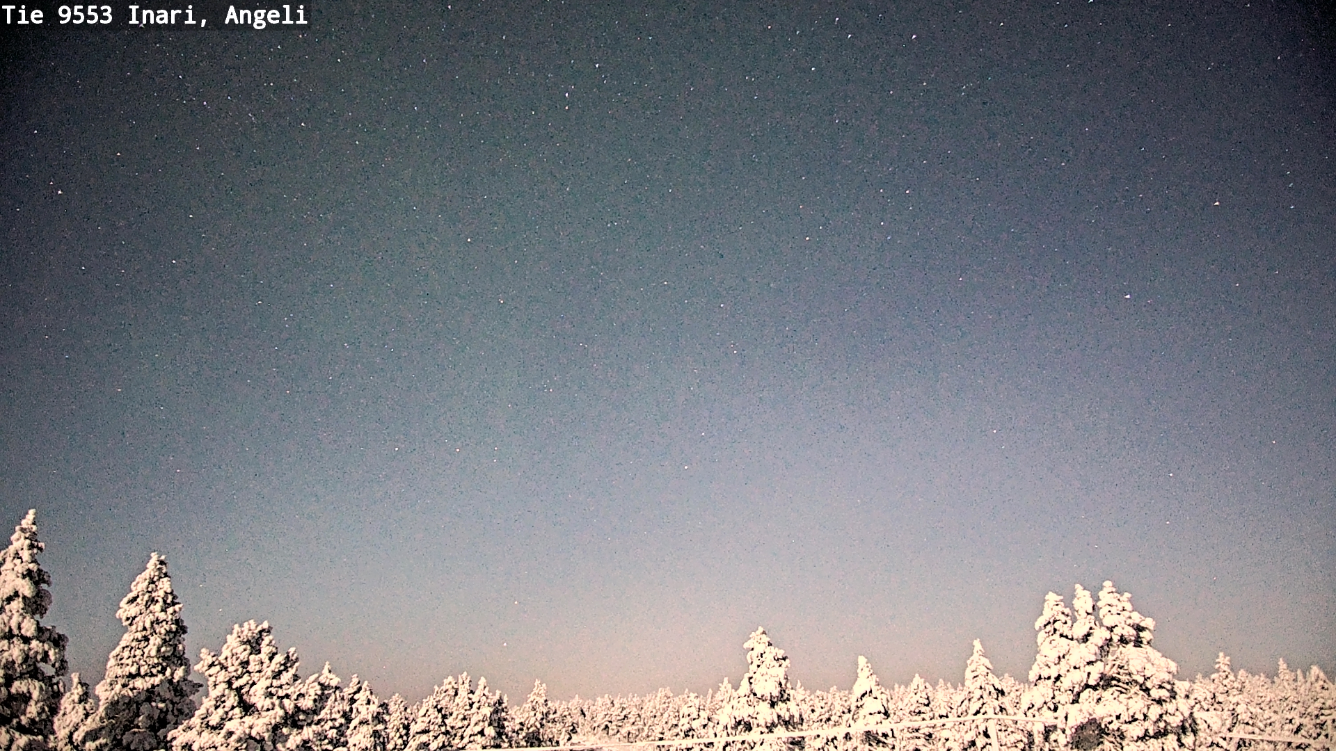 Kelikamerat Kuva Tie 9553 Inari, Angeli, Lintupuolivaara, Inari, Lappi