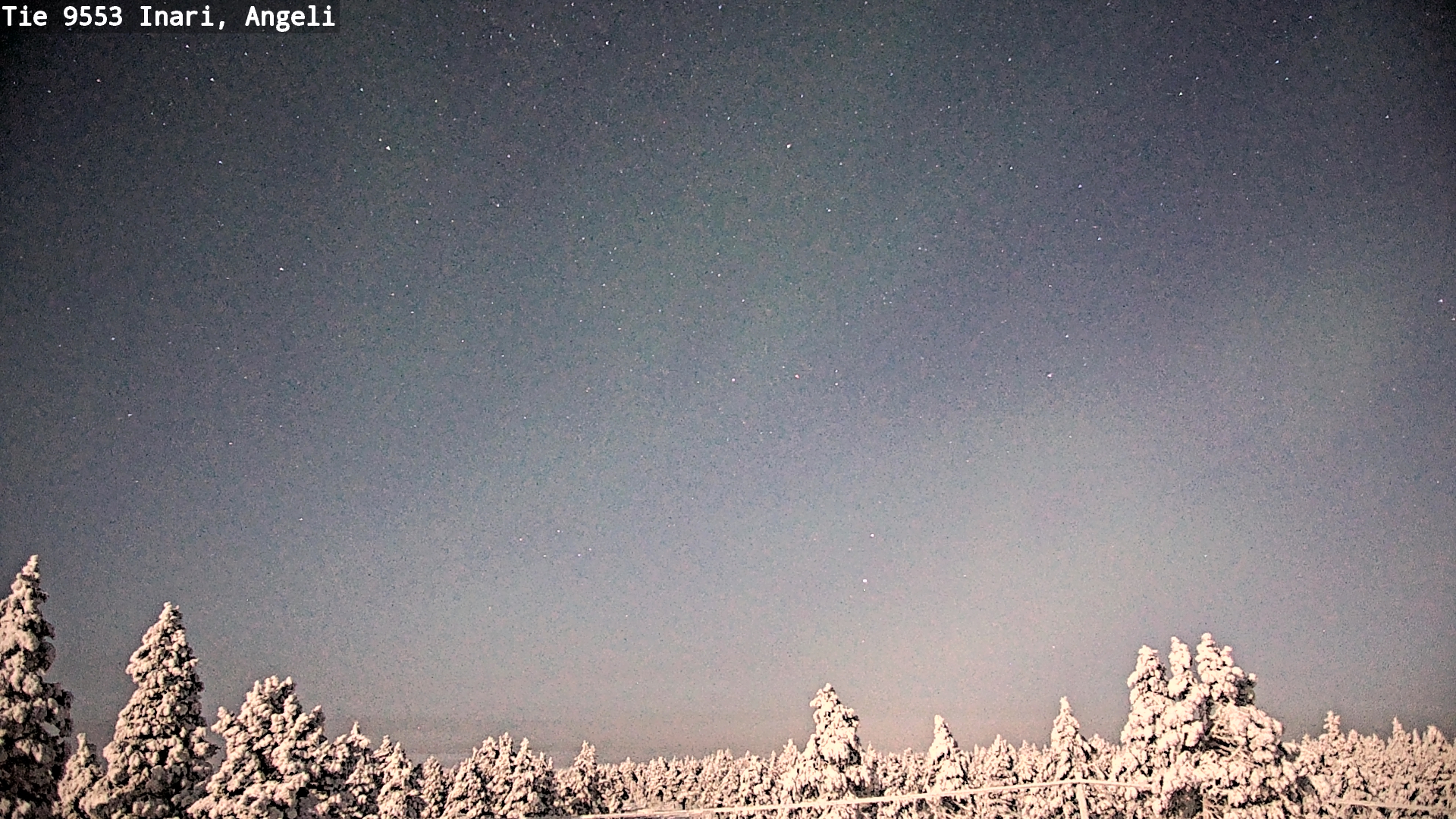 Kelikamerat Kuva Tie 9553 Inari, Angeli, Lintupuolivaara, Inari, Lappi