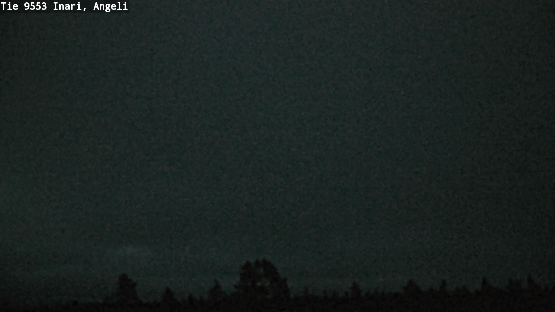 Kelikamerat Kuva Tie 9553 Inari, Angeli, Lintupuolivaara, Inari, Lappi