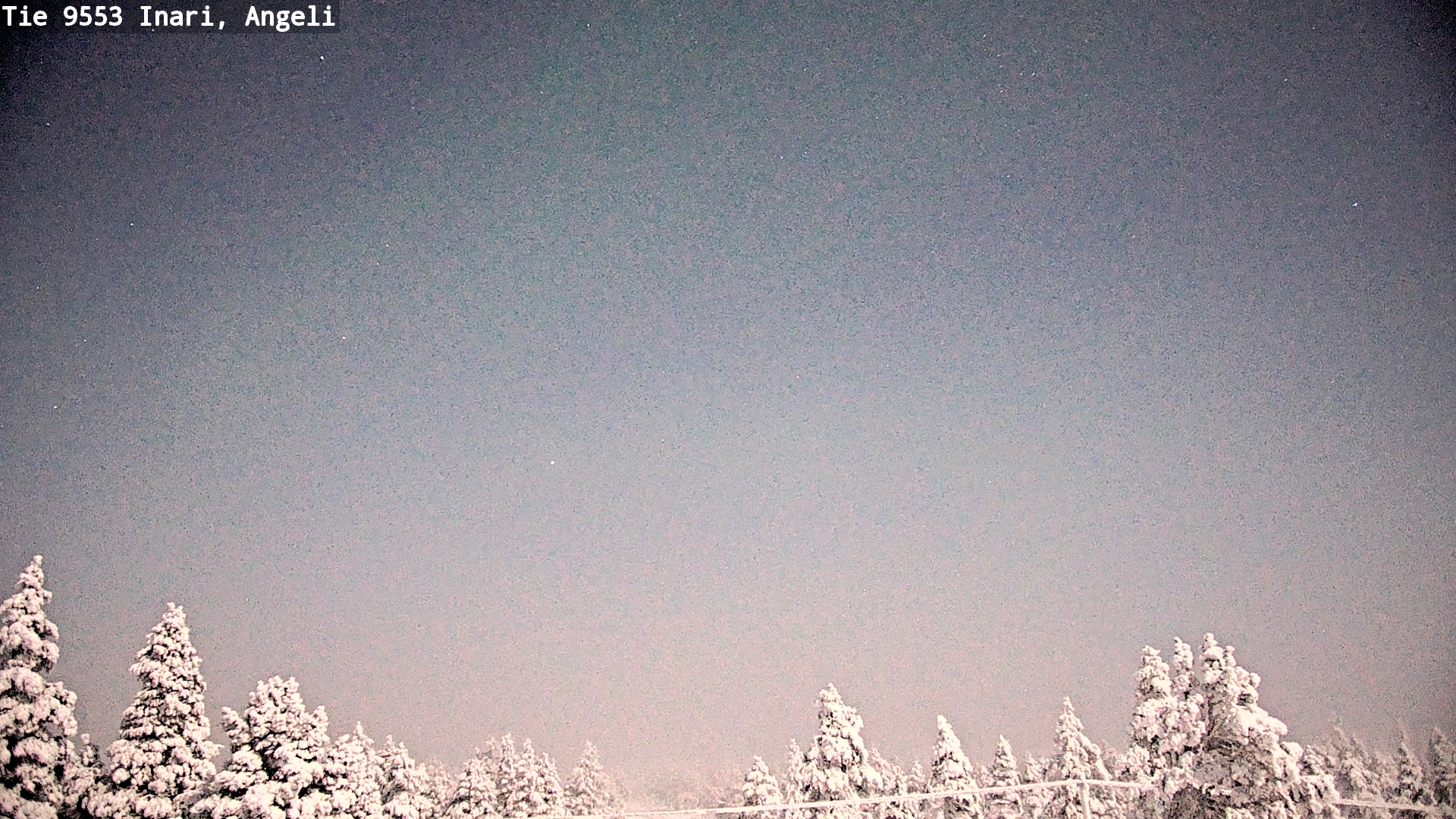 Kelikamerat Kuva Tie 9553 Inari, Angeli, Lintupuolivaara, Inari, Lappi